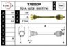 EAI T78050A Drive Shaft